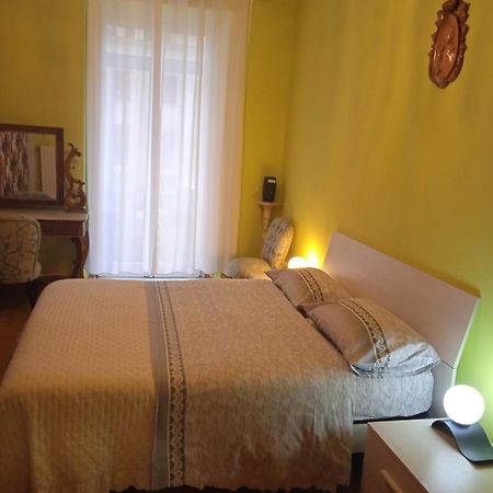 Apartmán Marchesa Monamaria Salerno Exteriér fotografie