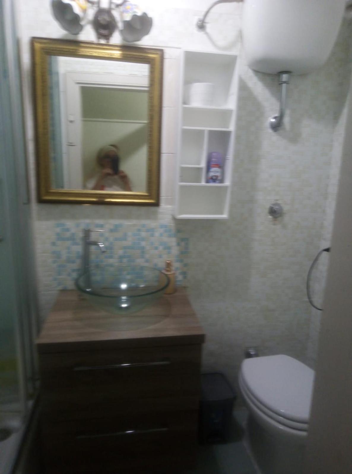 Apartmán Marchesa Monamaria Salerno Exteriér fotografie