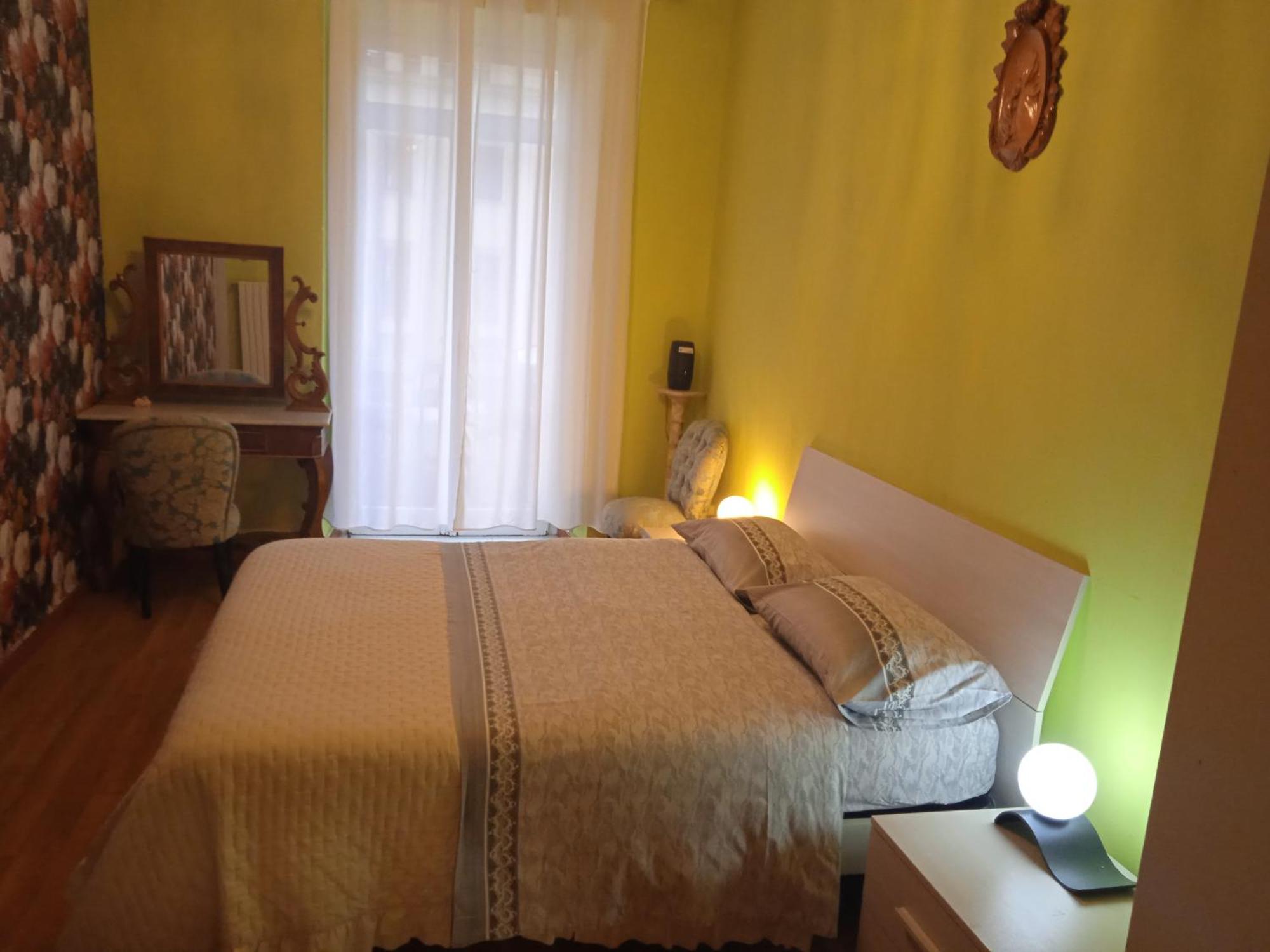 Apartmán Marchesa Monamaria Salerno Exteriér fotografie