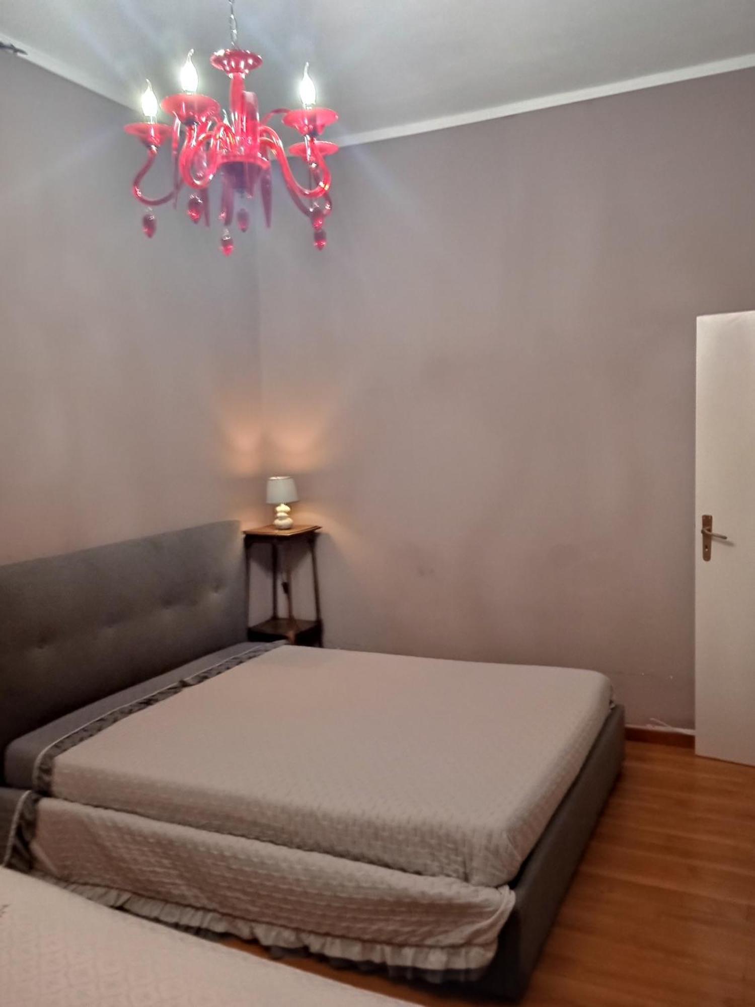 Apartmán Marchesa Monamaria Salerno Exteriér fotografie