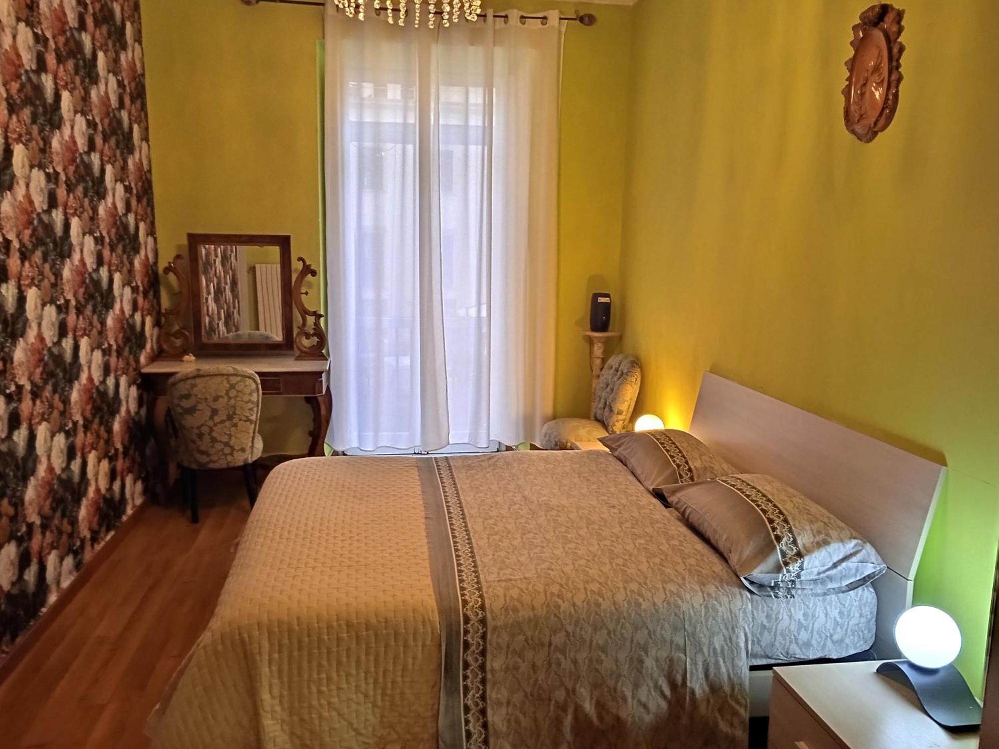 Apartmán Marchesa Monamaria Salerno Exteriér fotografie